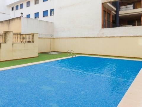 Apartament Edificio La Horteta La Font D´En Carròs Zewnętrze zdjęcie