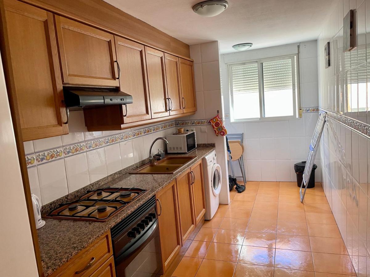 Apartament Edificio La Horteta La Font D´En Carròs Zewnętrze zdjęcie