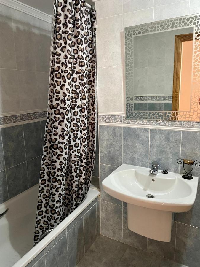 Apartament Edificio La Horteta La Font D´En Carròs Zewnętrze zdjęcie
