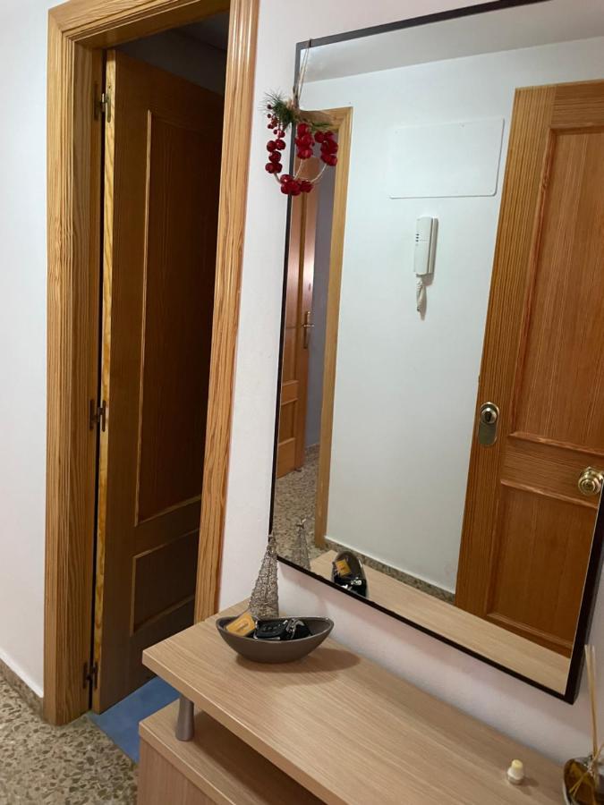 Apartament Edificio La Horteta La Font D´En Carròs Zewnętrze zdjęcie