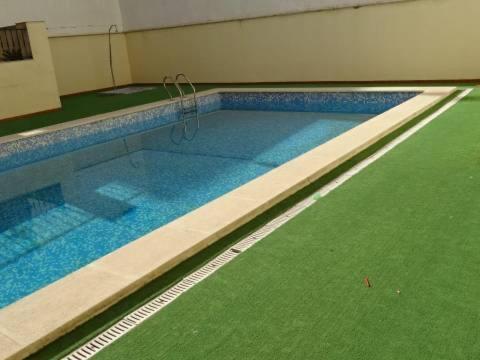 Apartament Edificio La Horteta La Font D´En Carròs Zewnętrze zdjęcie