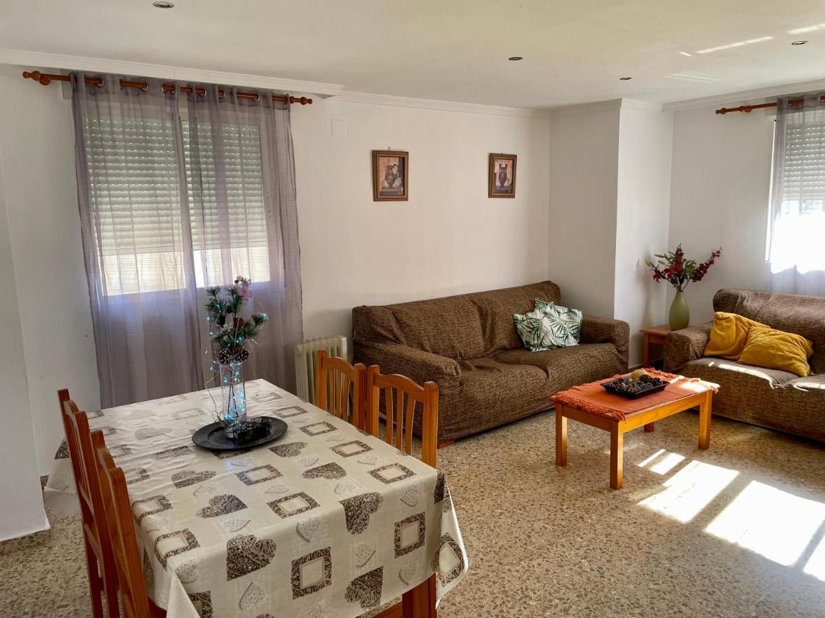 Apartament Edificio La Horteta La Font D´En Carròs Zewnętrze zdjęcie