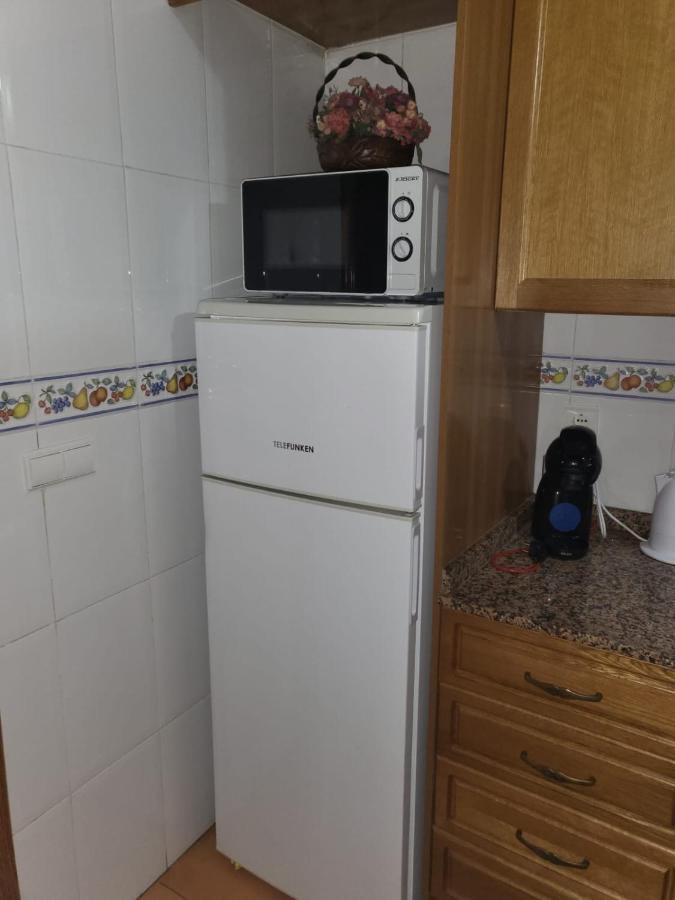 Apartament Edificio La Horteta La Font D´En Carròs Zewnętrze zdjęcie