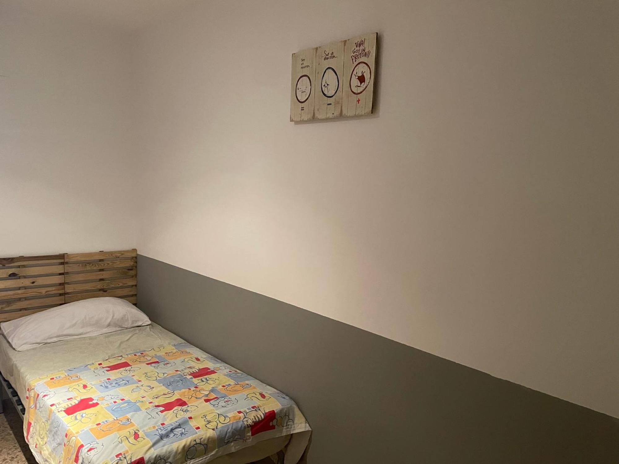 Apartament Edificio La Horteta La Font D´En Carròs Zewnętrze zdjęcie